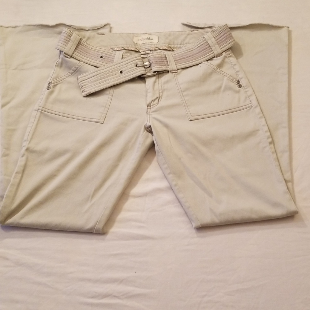 ANCHOR BLUE Pants